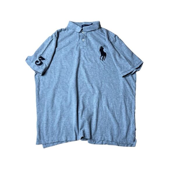 Polo Ralph Lauren Big Pony Shirt XXL - Picture 1 of 5